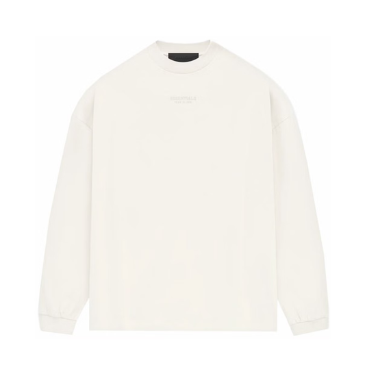 Polera Essentials Long-Sleeve Cloud Dancer FW23 - M