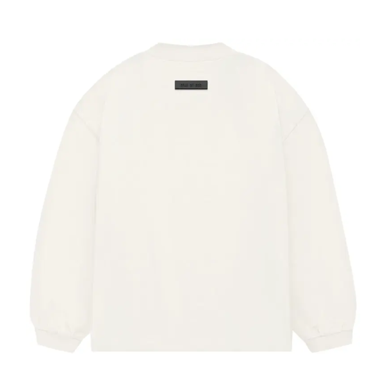 Polera Essentials Long-Sleeve Cloud Dancer FW23 - M