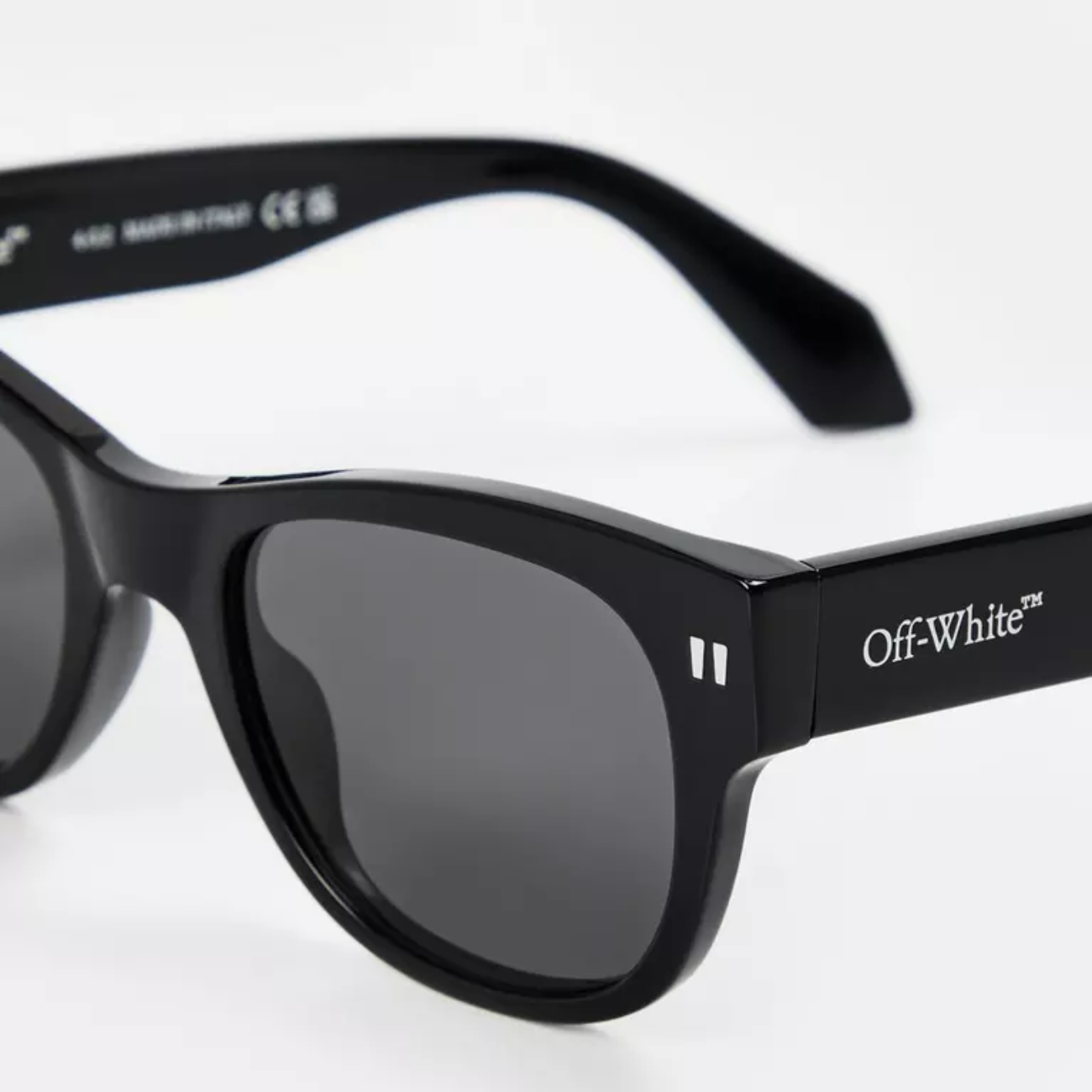 Lentes Off-White Moab Black/Grey