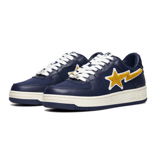 Bape x Stadium Goods STA Varsity Blues