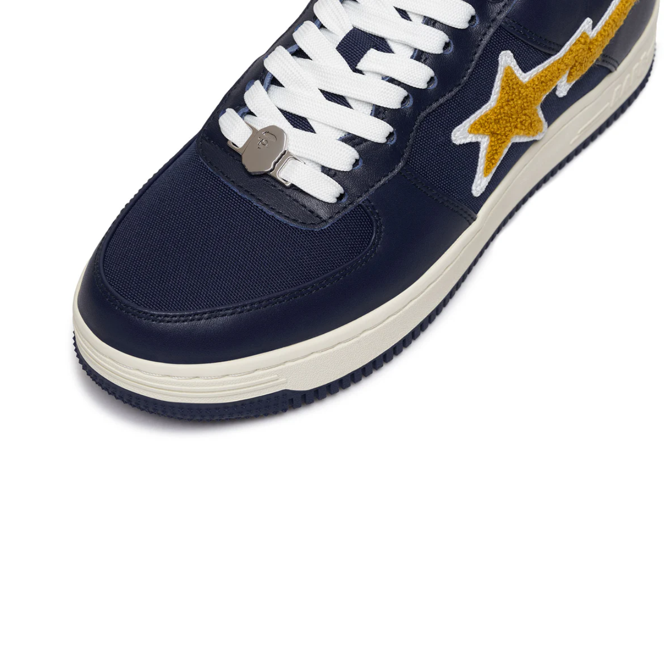Bape x Stadium Goods STA Varsity Blues