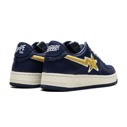 Bape x Stadium Goods STA Varsity Blues