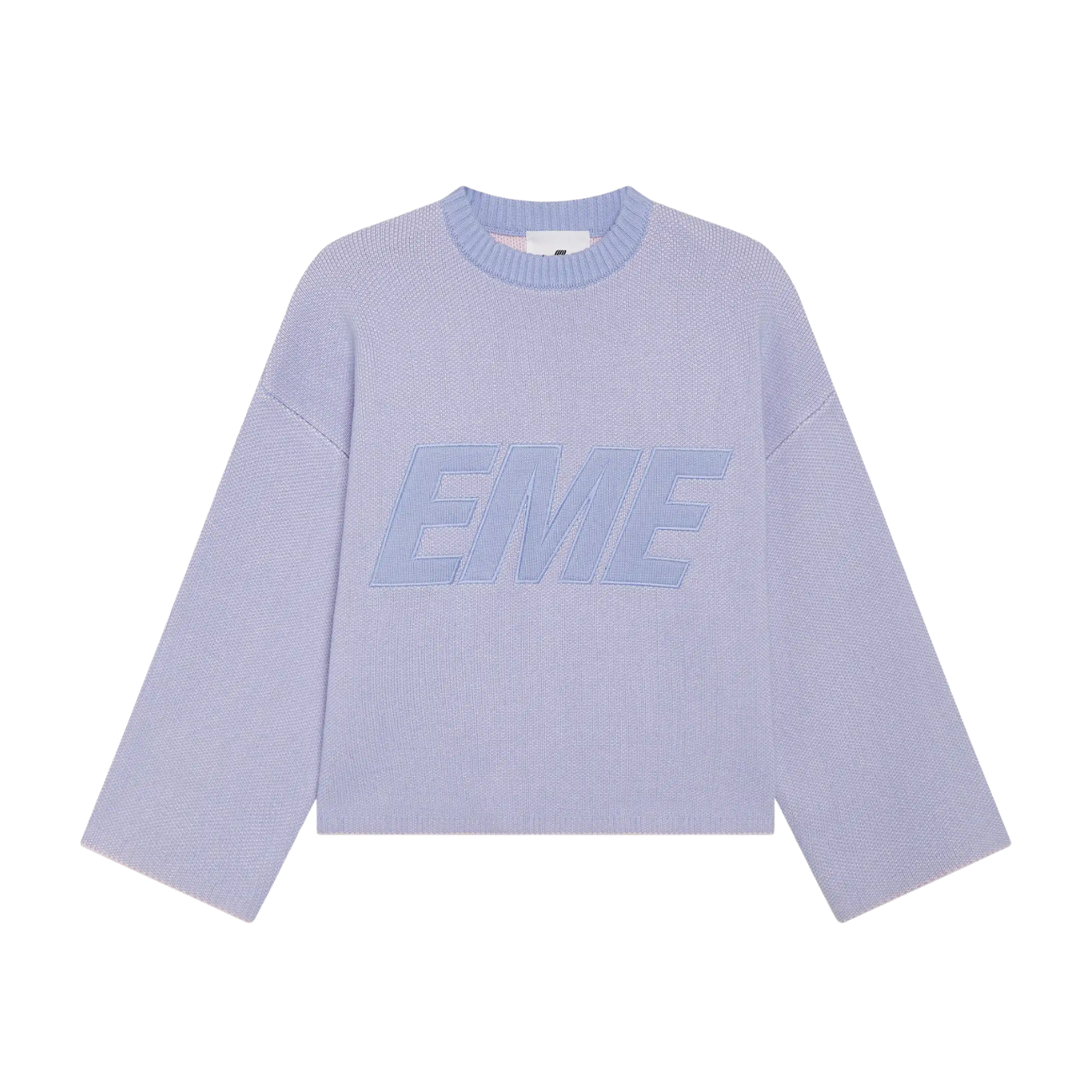 Sweater Eme Studios Flux Lilac Knit
