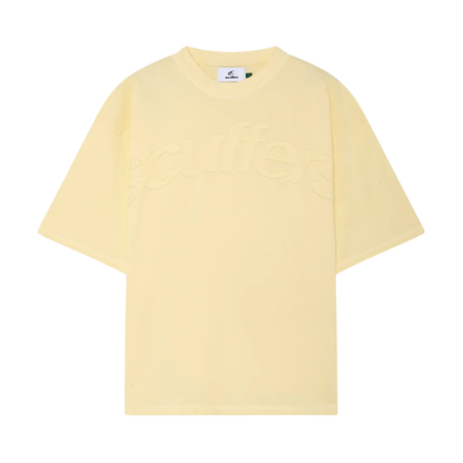 Polera Scuffers Raw Yellow