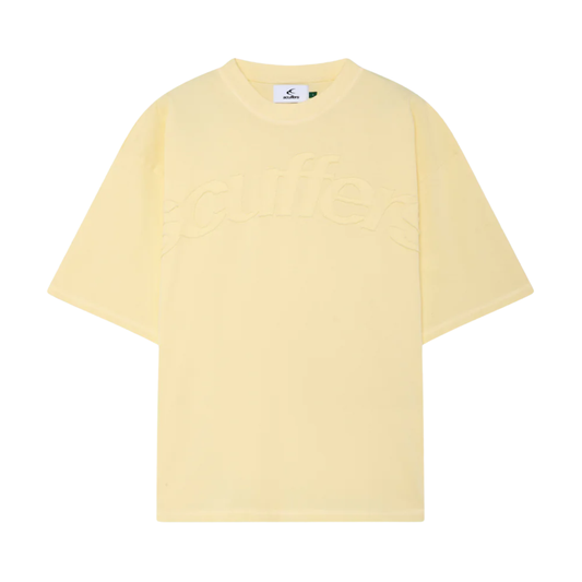 Polera Scuffers Raw Yellow