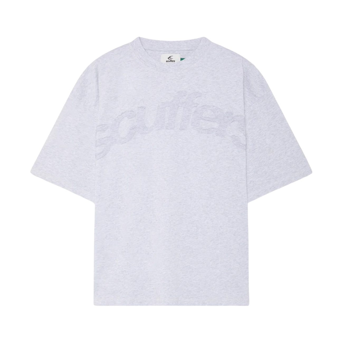 Polera Scuffers Raw Grey
