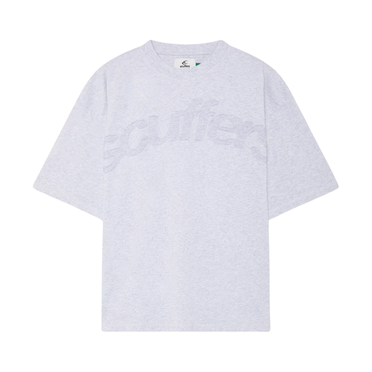 Polera Scuffers Raw Grey