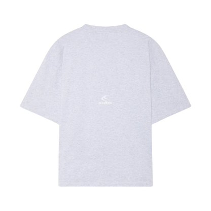 Polera Scuffers Raw Grey