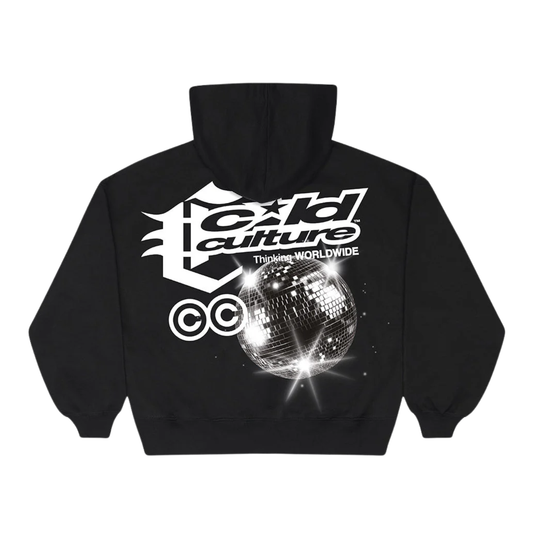 Poleron Cold Culture After Dark Black