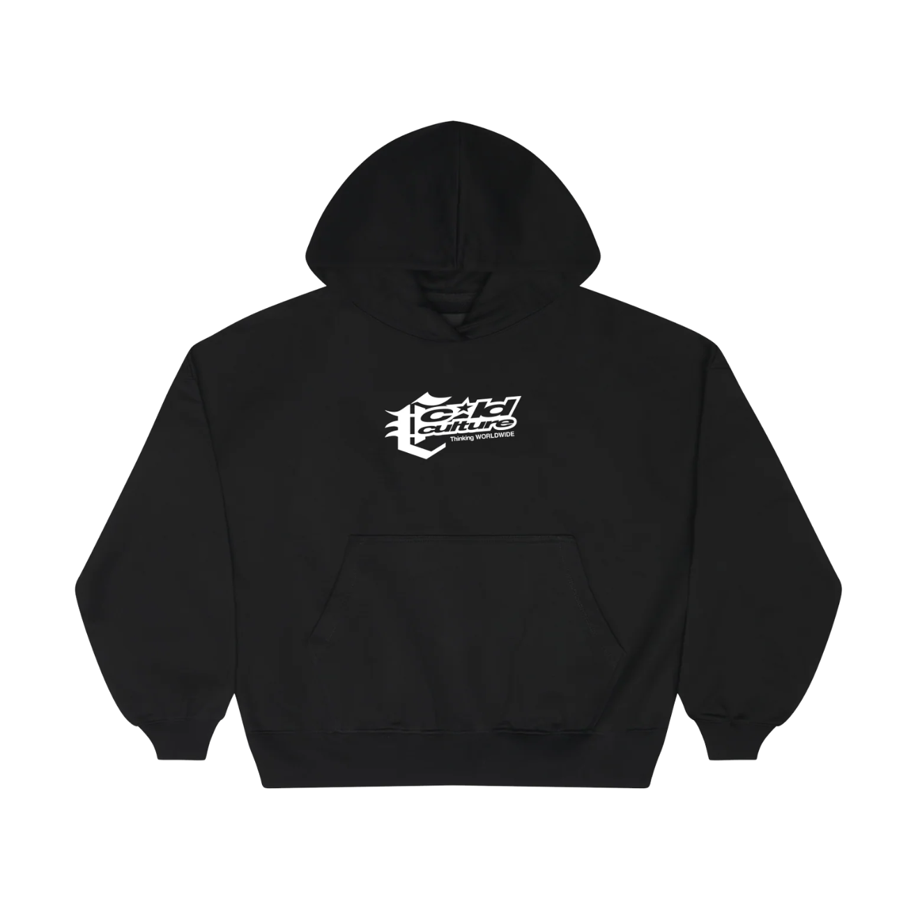 Poleron Cold Culture After Dark Black