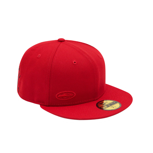 Gorro Corteiz Superior Royale New Era Fitted 7 3/8