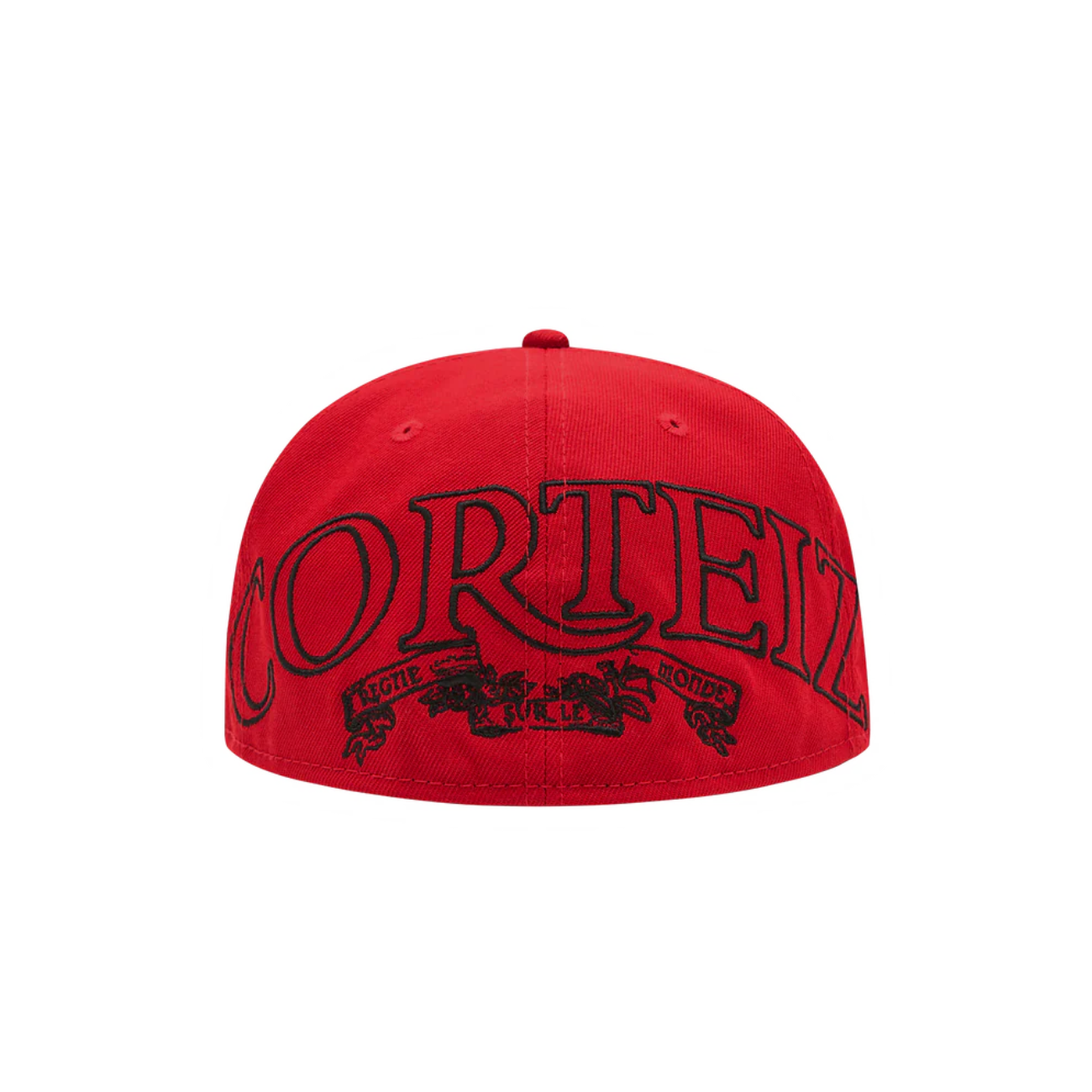 Gorro Corteiz Superior Royale New Era Fitted 7 3/8