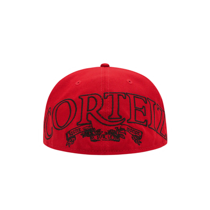 Gorro Corteiz Superior Royale New Era Fitted 7 3/8
