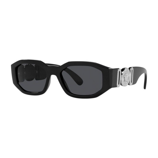 Lentes Versace VE4361 Black/Silver