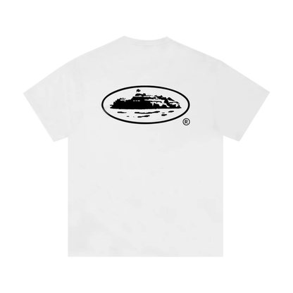 Polera Corteiz OG Island White - L