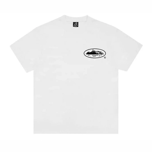 Polera Corteiz OG Island White - L