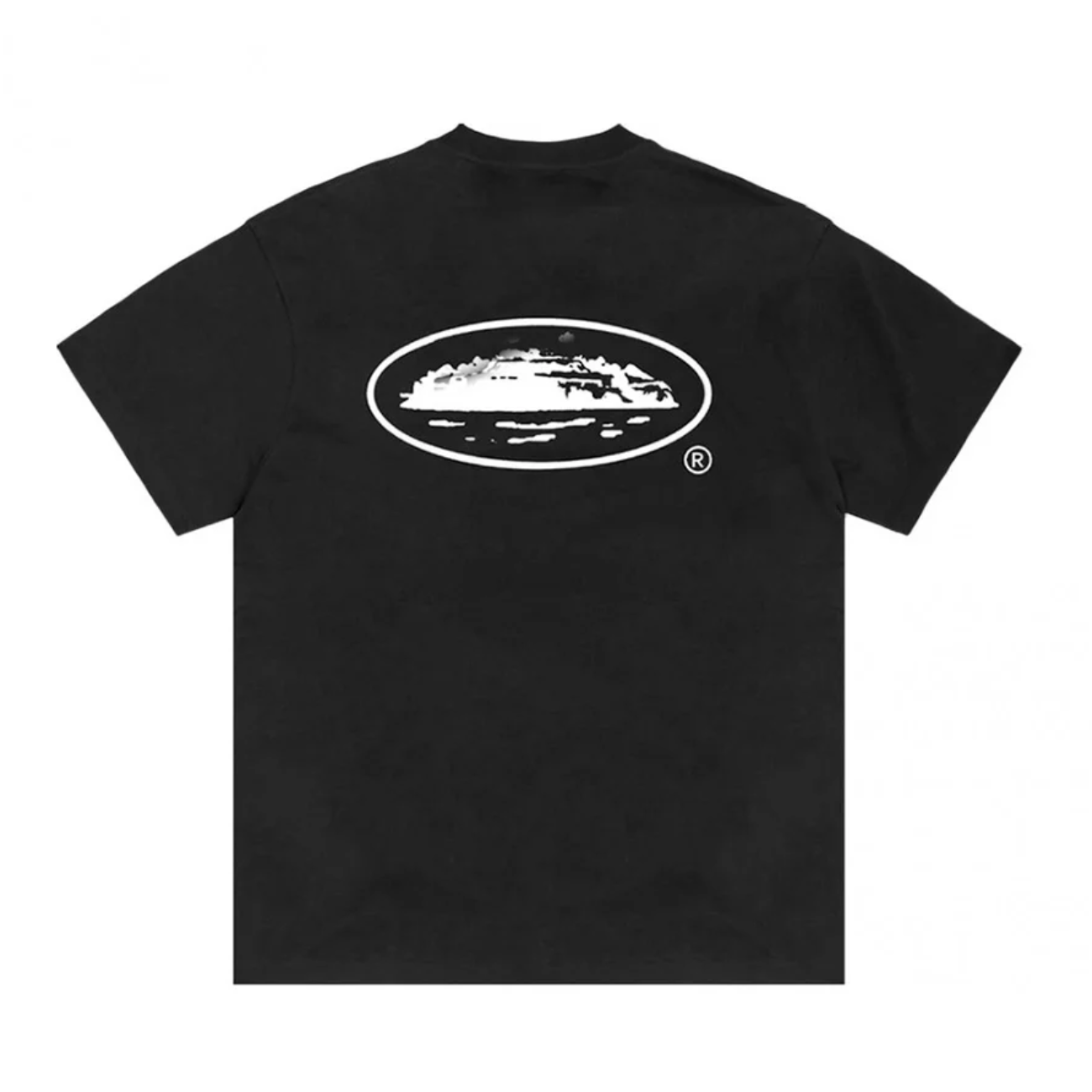 Polera Corteiz OG Island Black