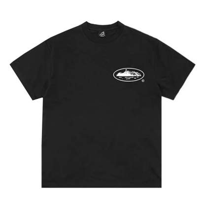 Polera Corteiz OG Island Black