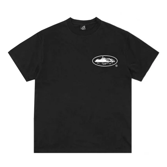 Polera Corteiz OG Island Black