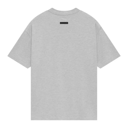 Polera Essentials x NBA Light Heather FW24