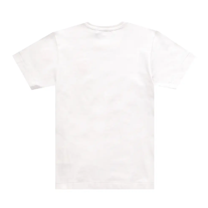 Polera CdG PLAY Polka Dot White