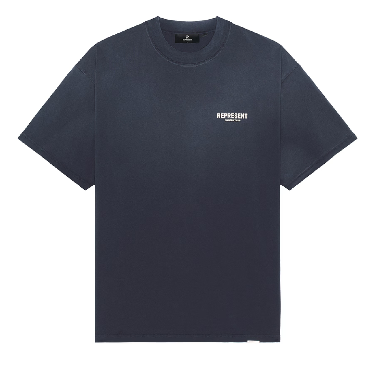 Polera Represent Owners Club Midnight Navy