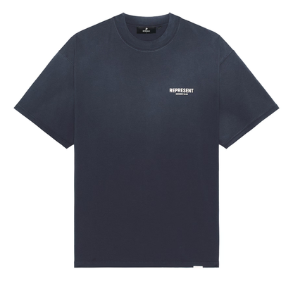 Polera Represent Owners Club Midnight Navy