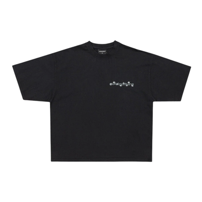 Polera Cold Culture Stellar Black