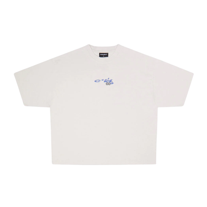 Polera Cold Culture Demon Wind Grey