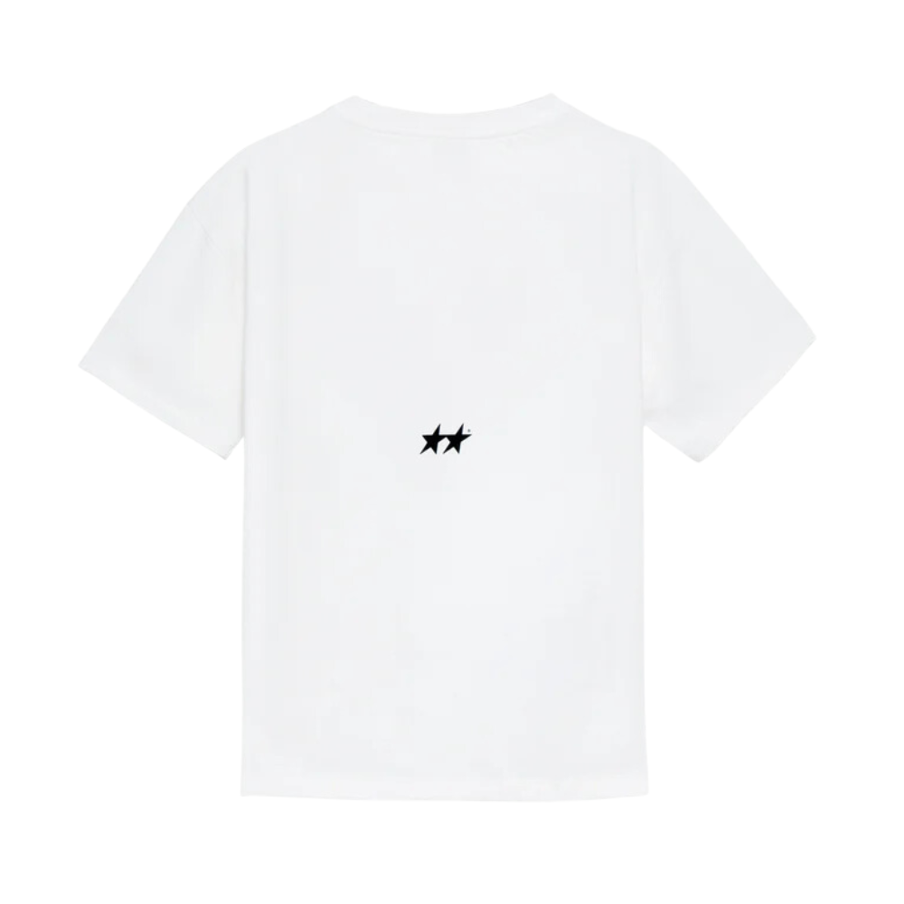 Polera TwoJeys Icon Vintage White