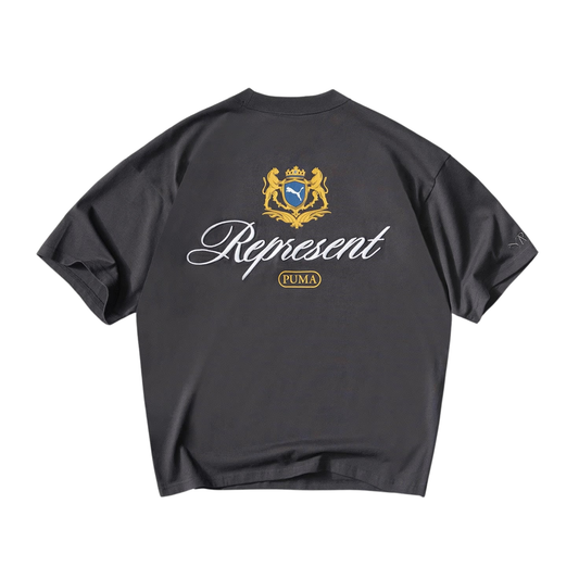 Polera Represent X Puma Graphic