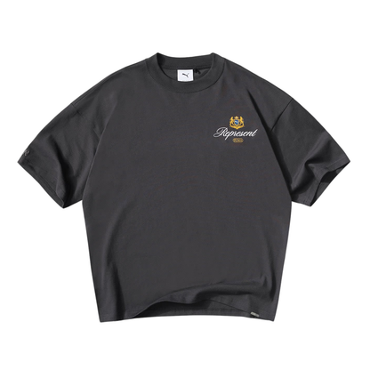 Polera Represent X Puma Graphic