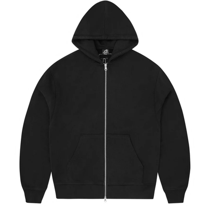 Poleron Corteiz Lundun Stitch Black