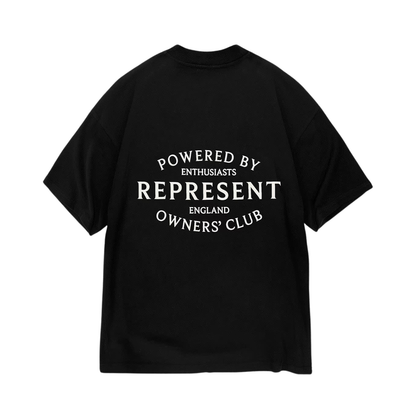 Polera Represent Stamp Owners