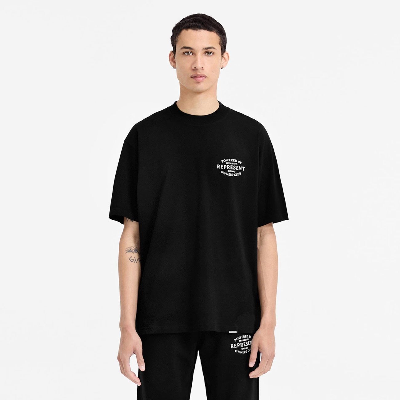 Polera Represent Stamp Owners