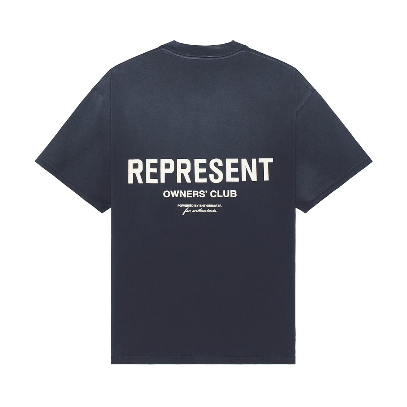 Polera Represent Owners Club Midnight Navy