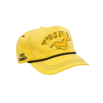 Gorro Twojeys Sunfaded Amarilla