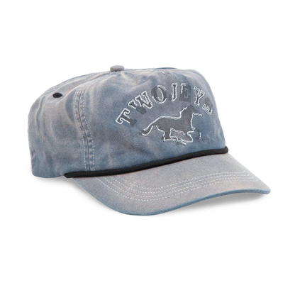 Gorro TwoJeys Sunfaded Black Vintage