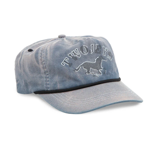 Gorro TwoJeys Sunfaded Black Vintage