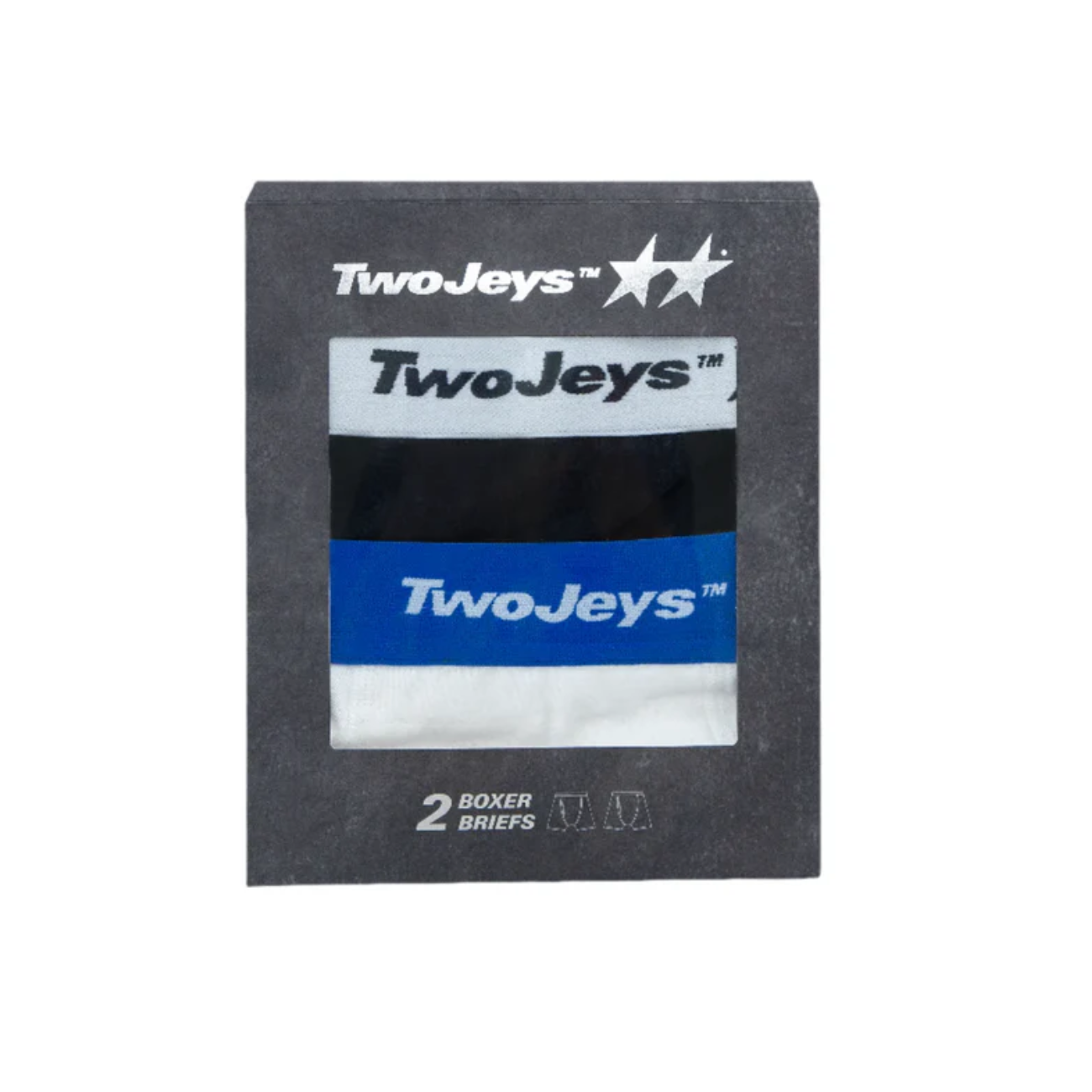 Boxer Twojeys Pack 2
