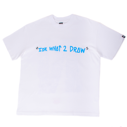 Polera Noak IDK White