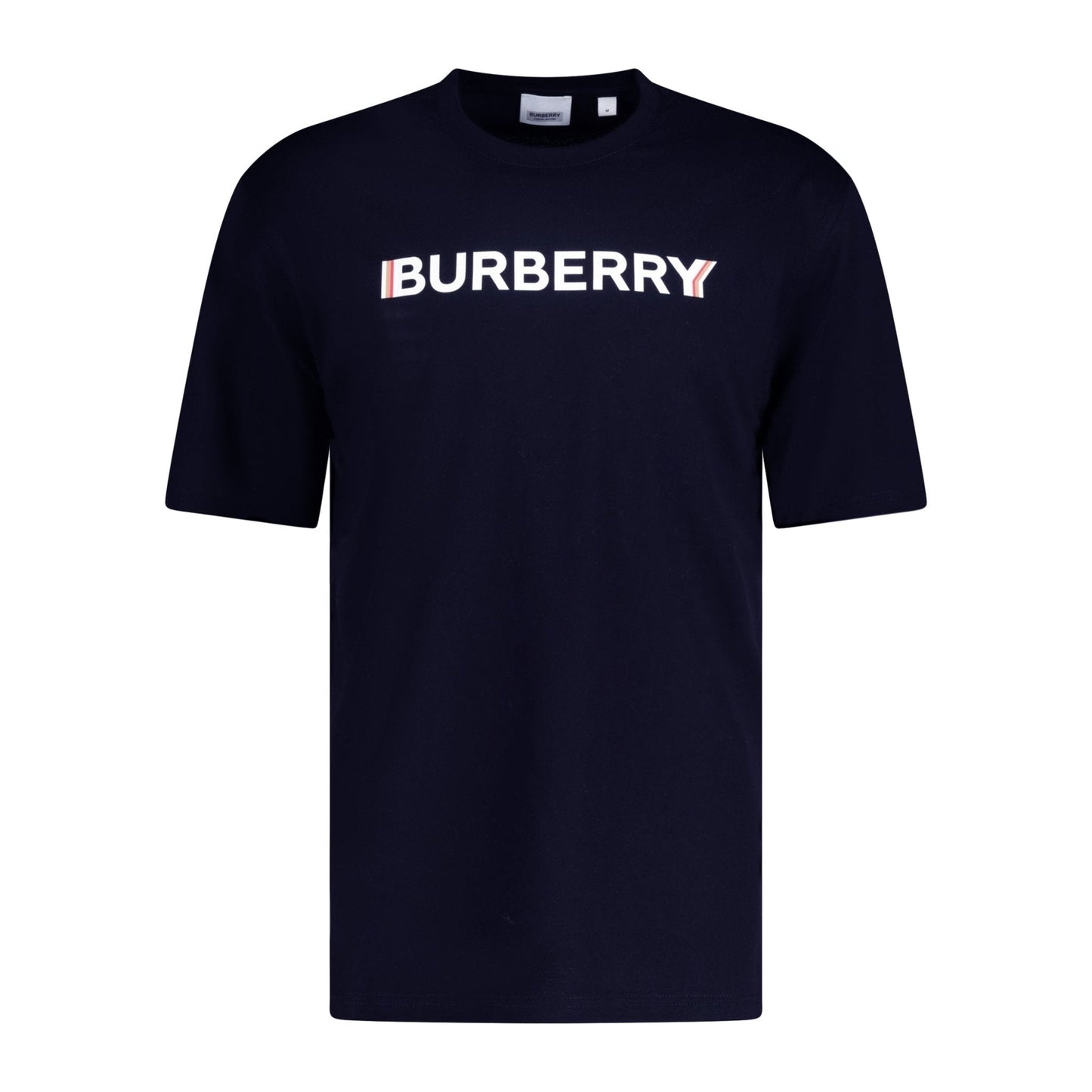 Polera Burberry Ellison Navy - Talla XL