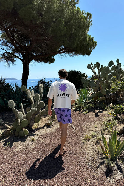 Polera Scuffers Tarifa Ecru