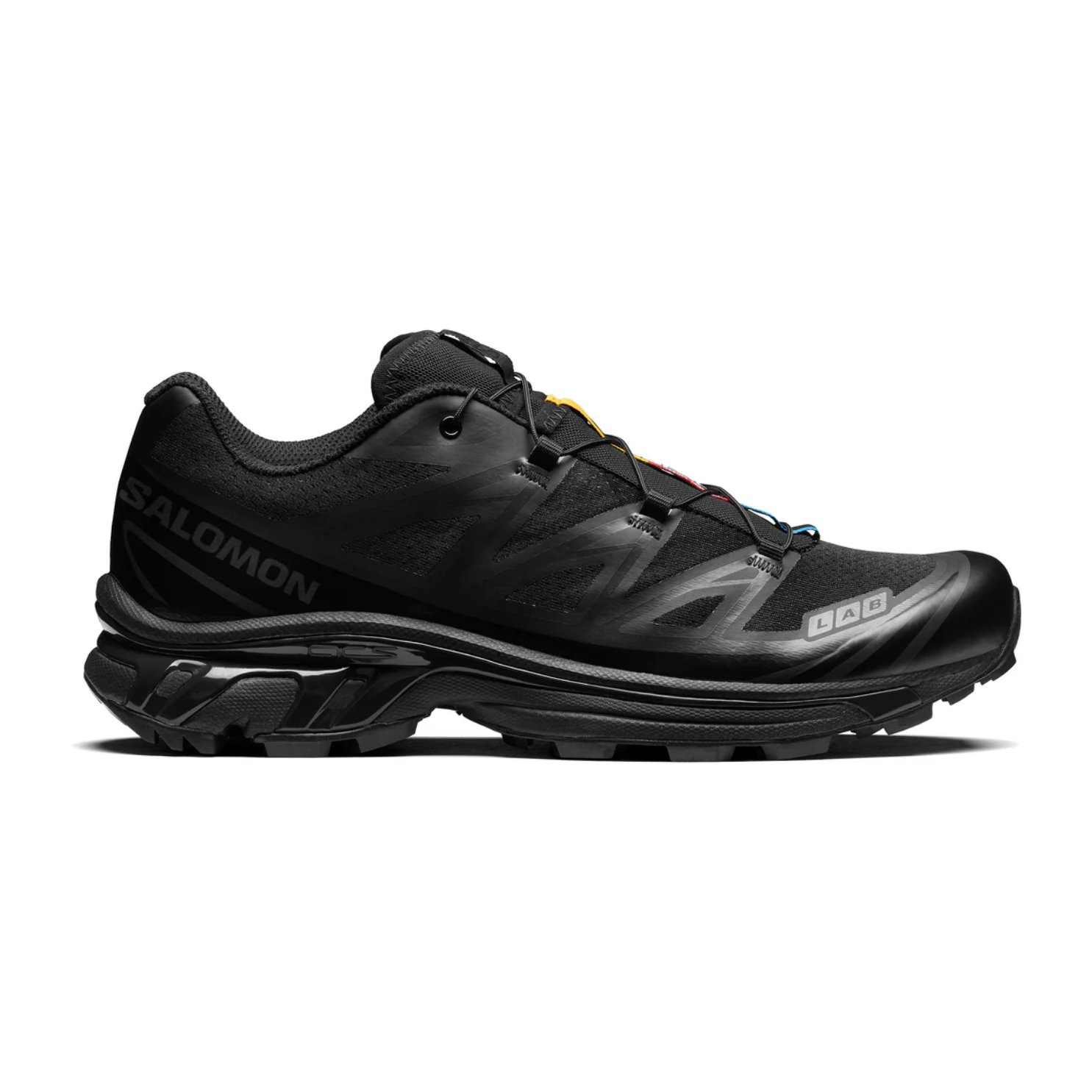SALOMON♦︎XT-6 28.0 BLACK/BLACK/PHANTOM Salomon XT-6 Black/Phantom – Reserved