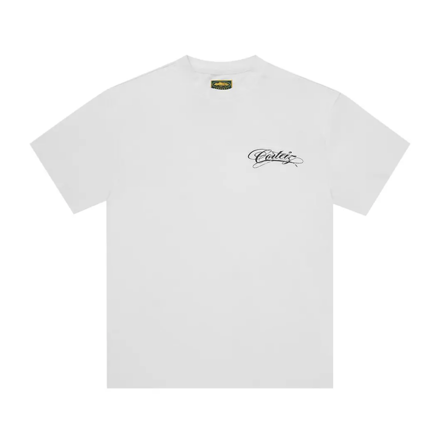 Polera Corteiz Heavyweight Off White - XL