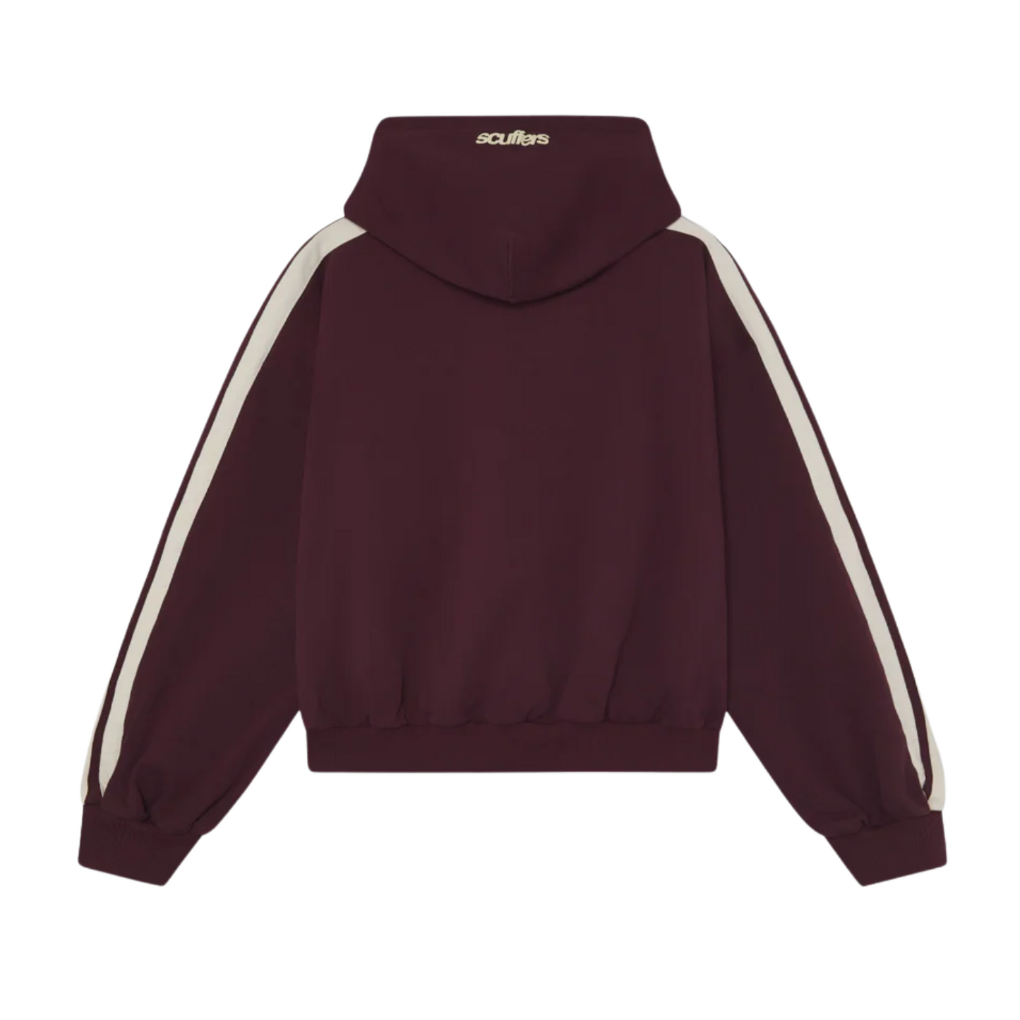 Poleron Scuffers Effortless Burgundy