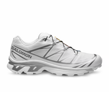 Salomon XT-6 Gore-Tex White/Silver
