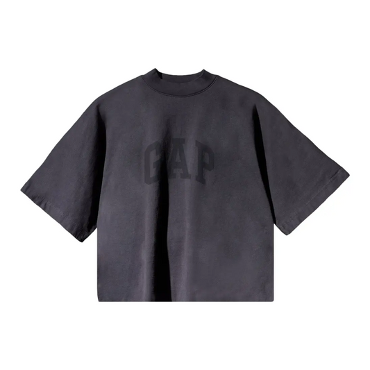 Polera Yeezy Gap Engineered by Balenciaga Dove No Seam Black