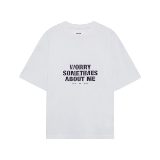 Polera Eme Studios Target Pearl Oversized
