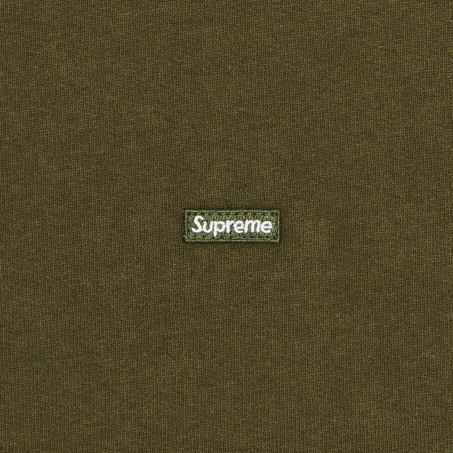 Poleron Supreme Small Box Hooded Dark Olive - L
